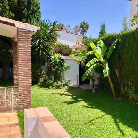 Precioso Chalet En Almunecar Junto Al Mar Con Garage Privado Zewnętrze zdjęcie
