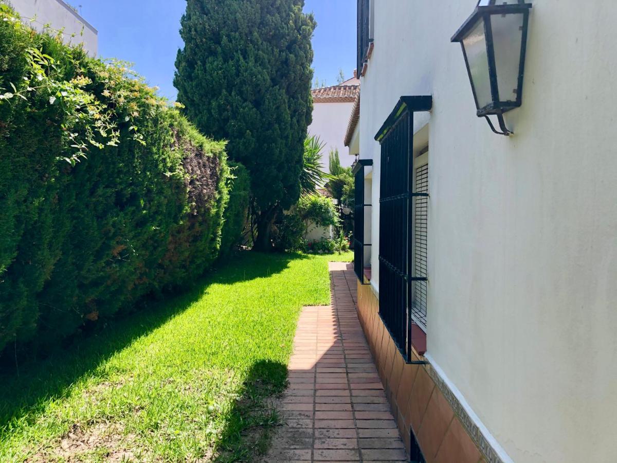 Precioso Chalet En Almunecar Junto Al Mar Con Garage Privado Zewnętrze zdjęcie