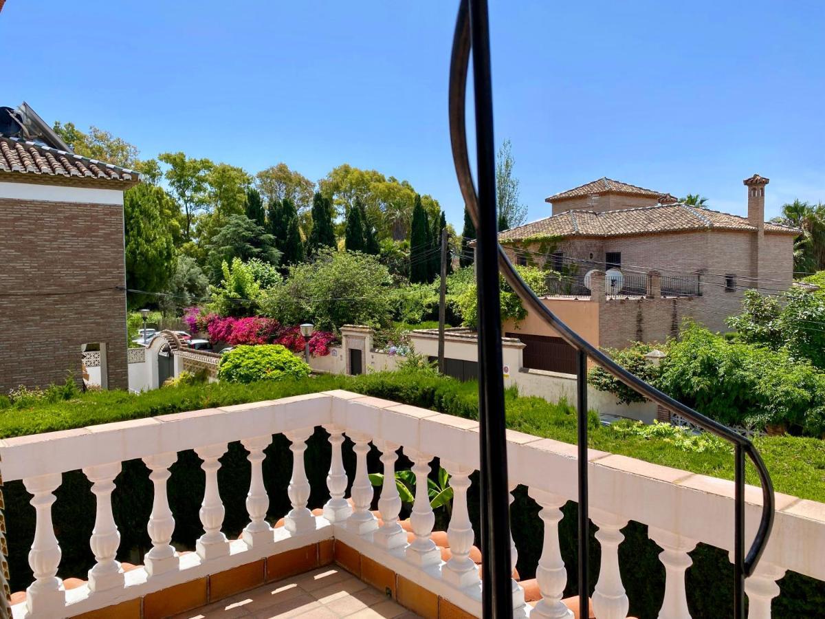 Precioso Chalet En Almunecar Junto Al Mar Con Garage Privado Zewnętrze zdjęcie