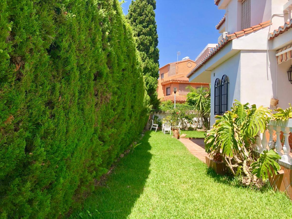 Precioso Chalet En Almunecar Junto Al Mar Con Garage Privado Zewnętrze zdjęcie