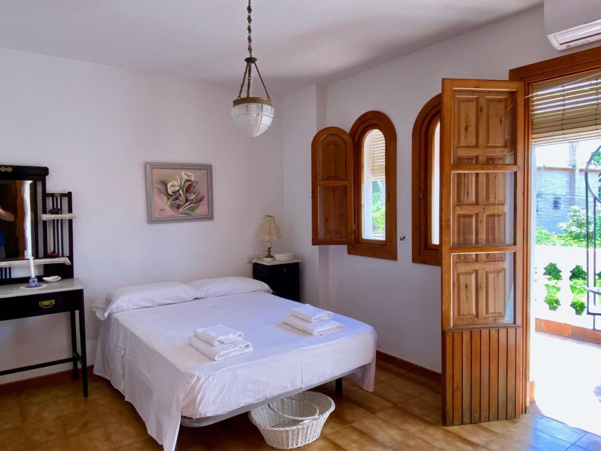 Precioso Chalet En Almunecar Junto Al Mar Con Garage Privado Zewnętrze zdjęcie