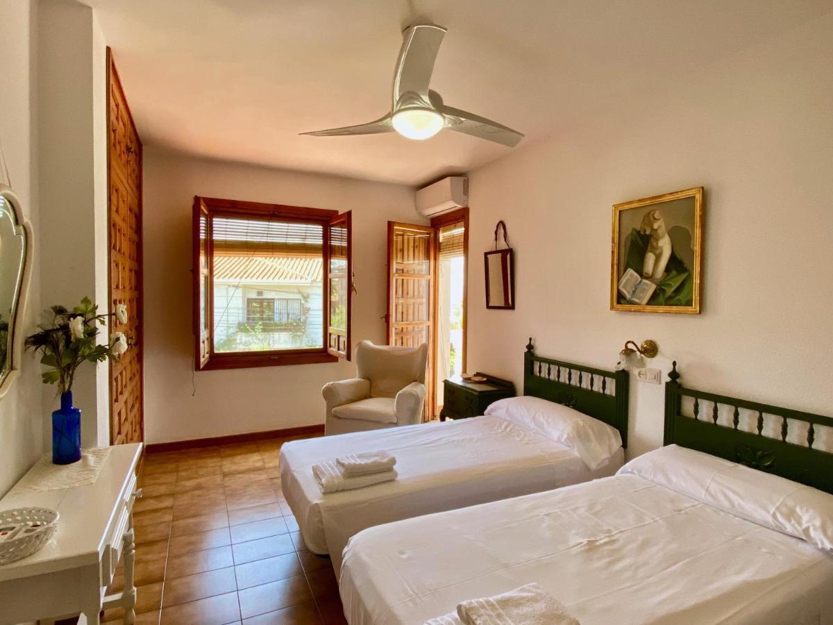 Precioso Chalet En Almunecar Junto Al Mar Con Garage Privado Zewnętrze zdjęcie