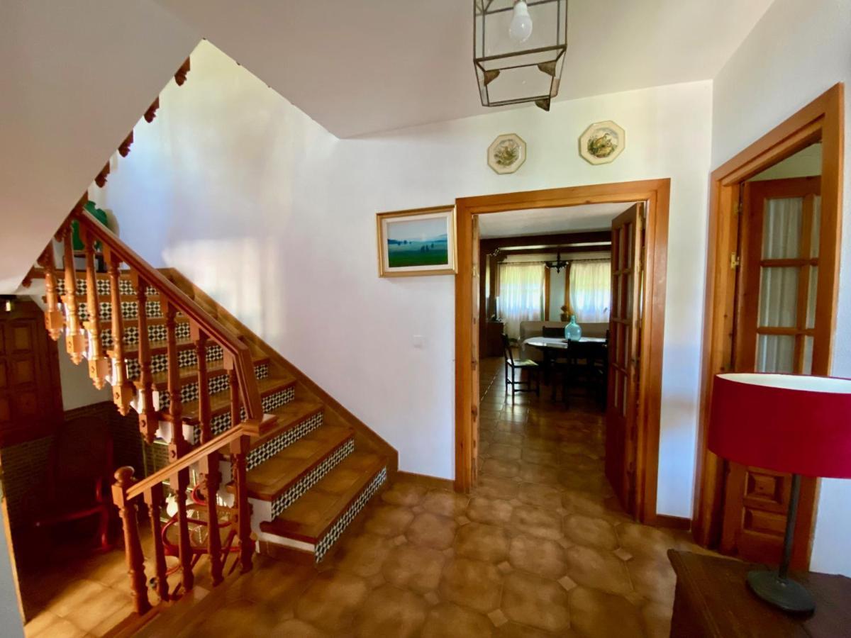 Precioso Chalet En Almunecar Junto Al Mar Con Garage Privado Zewnętrze zdjęcie