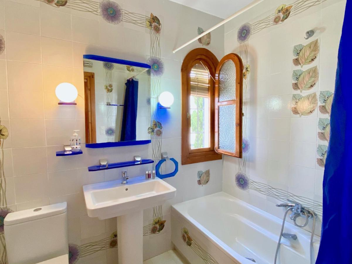 Precioso Chalet En Almunecar Junto Al Mar Con Garage Privado Zewnętrze zdjęcie