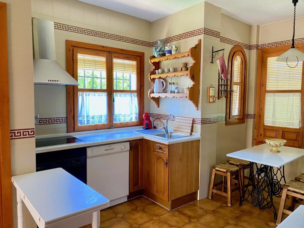 Precioso Chalet En Almunecar Junto Al Mar Con Garage Privado Zewnętrze zdjęcie