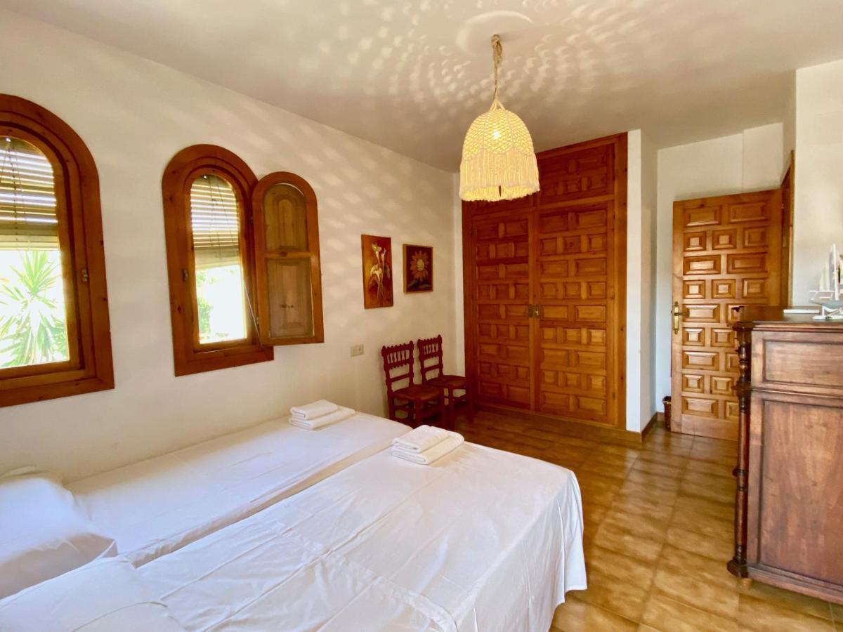 Precioso Chalet En Almunecar Junto Al Mar Con Garage Privado Zewnętrze zdjęcie