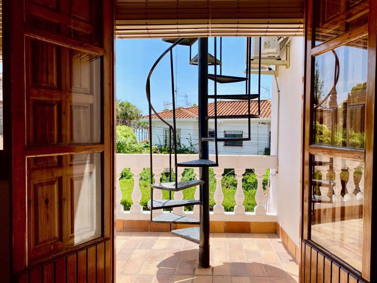 Precioso Chalet En Almunecar Junto Al Mar Con Garage Privado Zewnętrze zdjęcie
