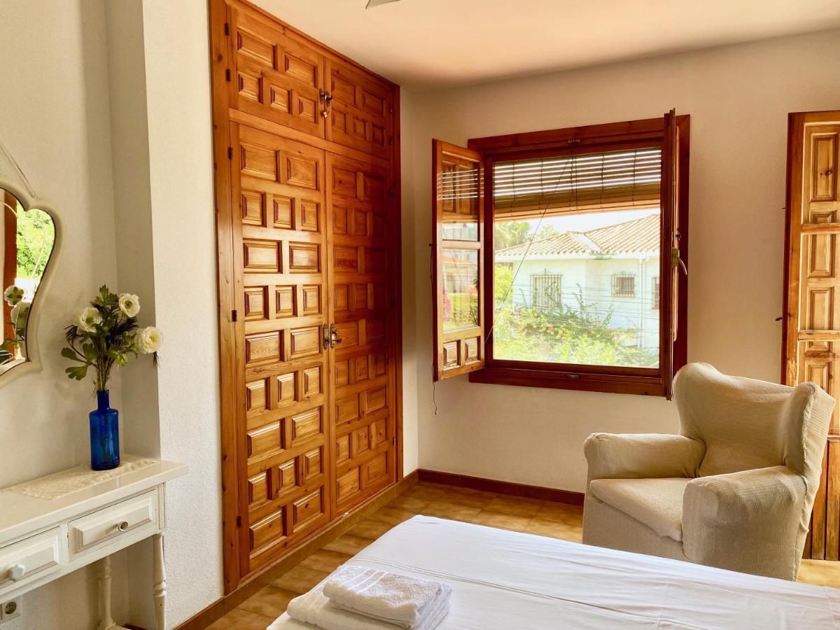 Precioso Chalet En Almunecar Junto Al Mar Con Garage Privado Zewnętrze zdjęcie