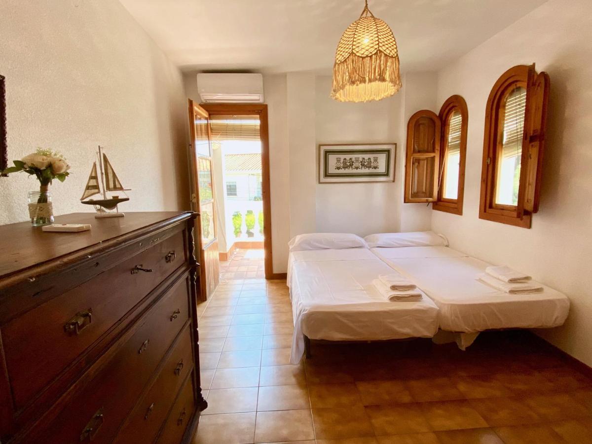 Precioso Chalet En Almunecar Junto Al Mar Con Garage Privado Zewnętrze zdjęcie