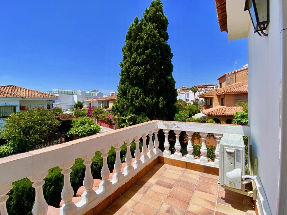Precioso Chalet En Almunecar Junto Al Mar Con Garage Privado Zewnętrze zdjęcie