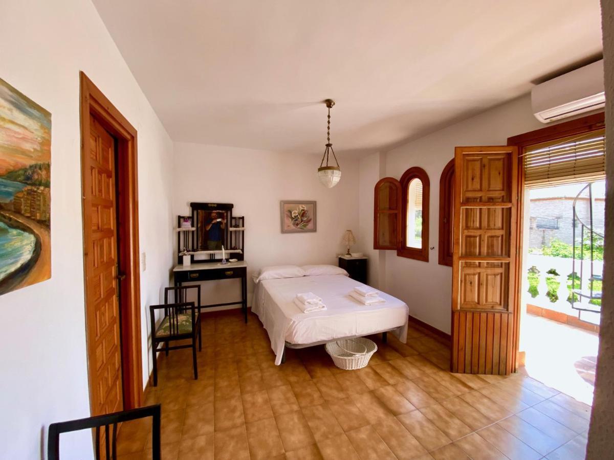 Precioso Chalet En Almunecar Junto Al Mar Con Garage Privado Zewnętrze zdjęcie