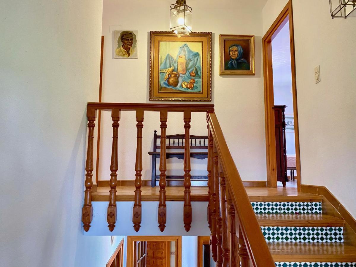 Precioso Chalet En Almunecar Junto Al Mar Con Garage Privado Zewnętrze zdjęcie