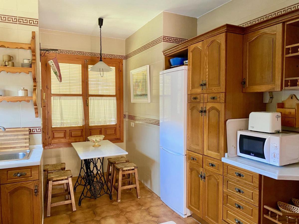 Precioso Chalet En Almunecar Junto Al Mar Con Garage Privado Zewnętrze zdjęcie