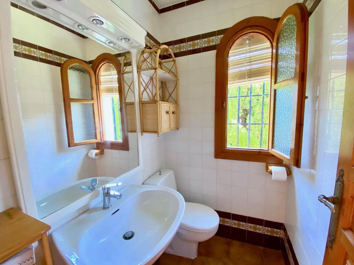 Precioso Chalet En Almunecar Junto Al Mar Con Garage Privado Zewnętrze zdjęcie