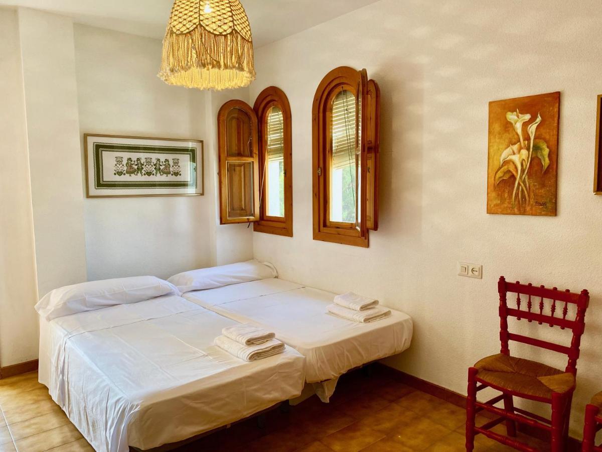 Precioso Chalet En Almunecar Junto Al Mar Con Garage Privado Zewnętrze zdjęcie