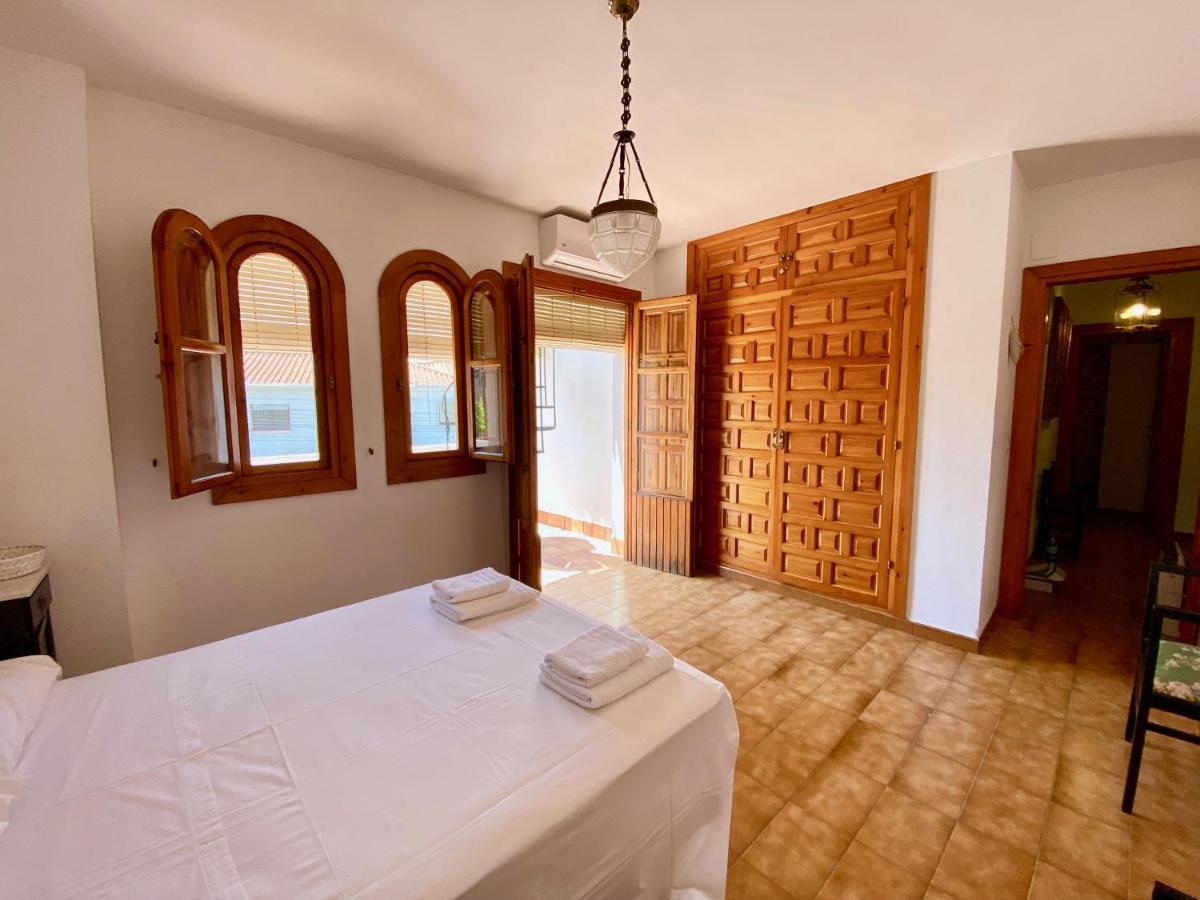 Precioso Chalet En Almunecar Junto Al Mar Con Garage Privado Zewnętrze zdjęcie