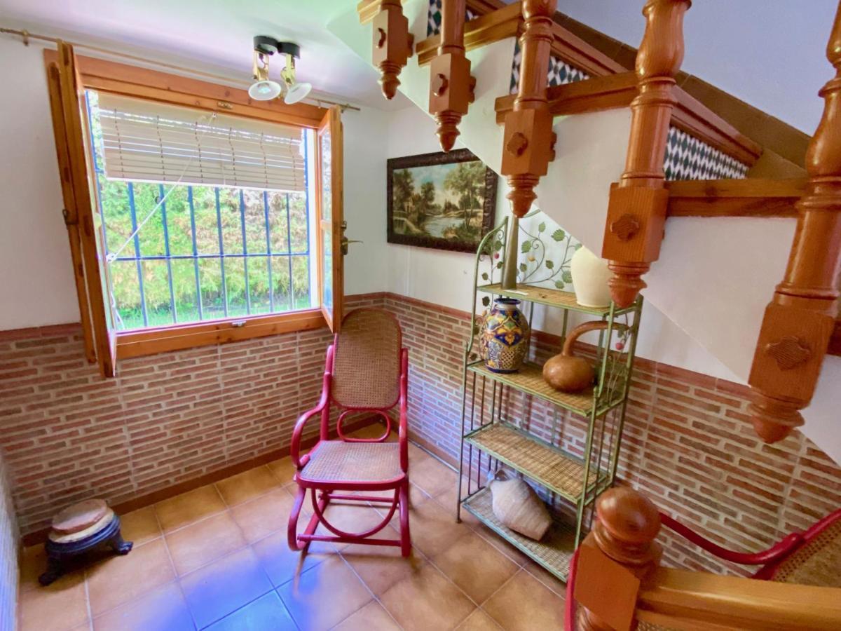 Precioso Chalet En Almunecar Junto Al Mar Con Garage Privado Zewnętrze zdjęcie