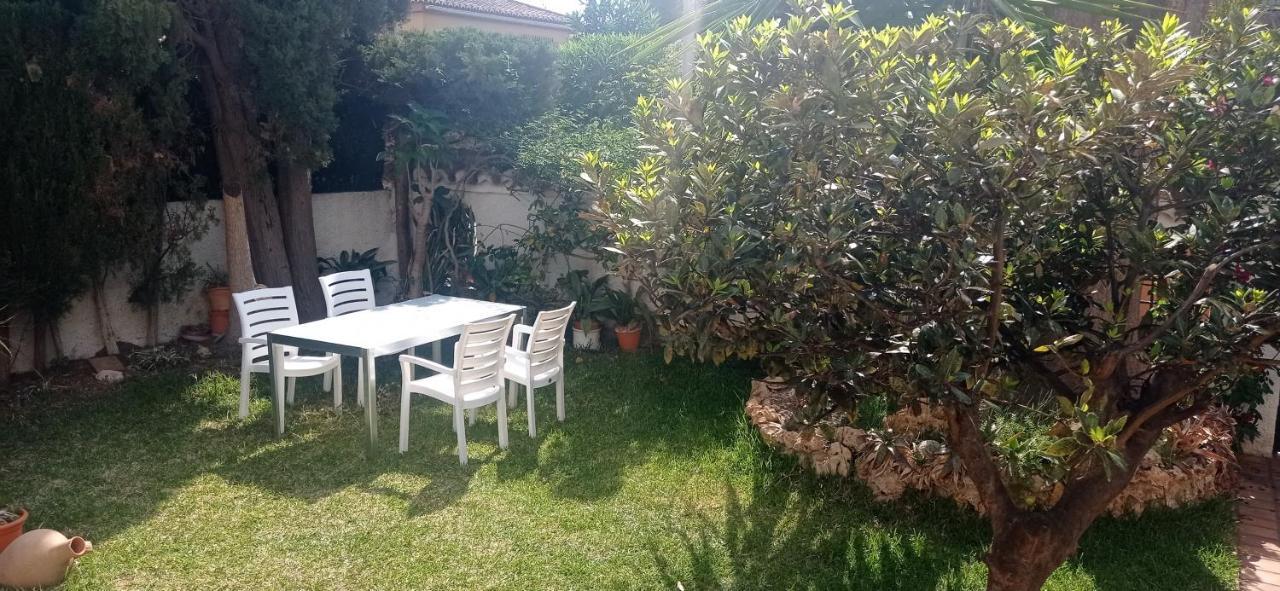 Precioso Chalet En Almunecar Junto Al Mar Con Garage Privado Zewnętrze zdjęcie